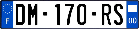 DM-170-RS