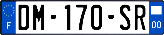 DM-170-SR