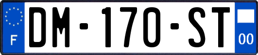 DM-170-ST