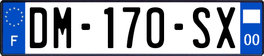 DM-170-SX