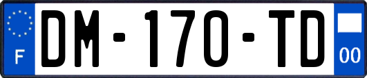 DM-170-TD