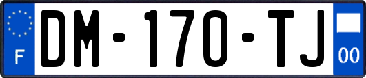 DM-170-TJ