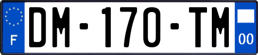 DM-170-TM