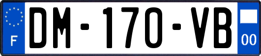DM-170-VB
