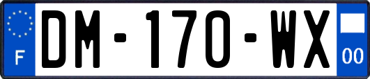 DM-170-WX