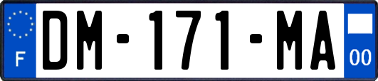 DM-171-MA