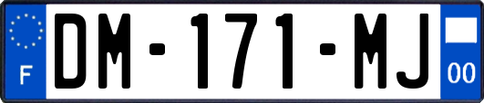 DM-171-MJ