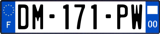 DM-171-PW