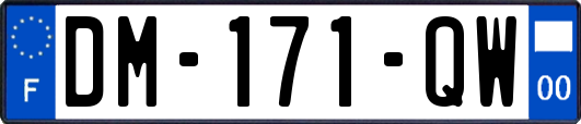DM-171-QW