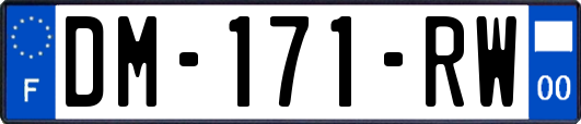 DM-171-RW