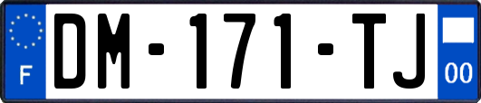 DM-171-TJ