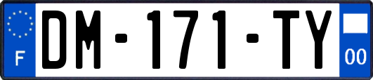 DM-171-TY