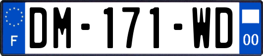 DM-171-WD