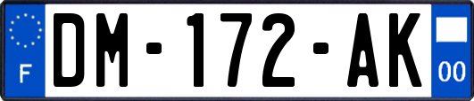 DM-172-AK