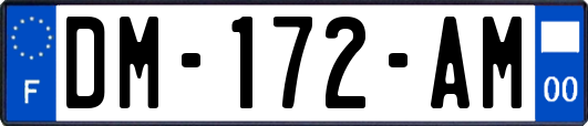 DM-172-AM