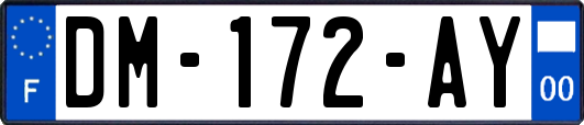 DM-172-AY