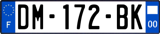 DM-172-BK