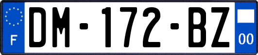 DM-172-BZ