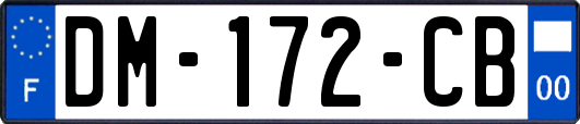 DM-172-CB