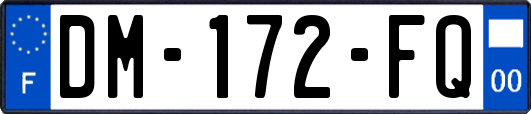 DM-172-FQ