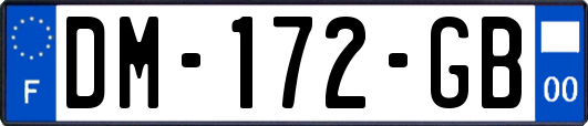 DM-172-GB