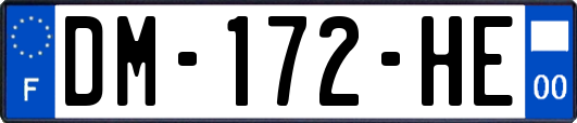 DM-172-HE