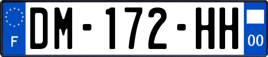 DM-172-HH