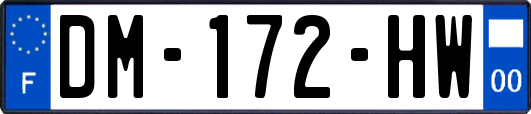 DM-172-HW