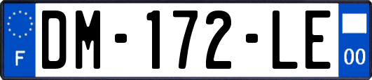 DM-172-LE