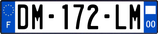 DM-172-LM