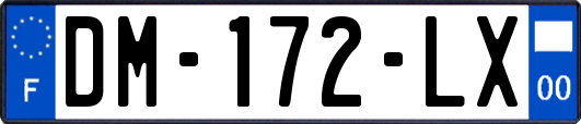 DM-172-LX