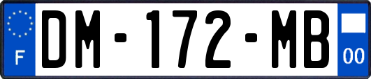 DM-172-MB