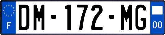 DM-172-MG