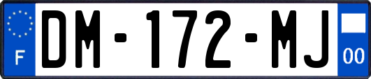 DM-172-MJ