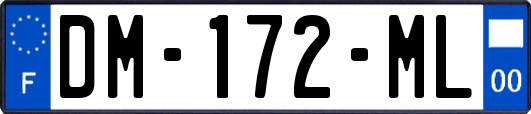 DM-172-ML
