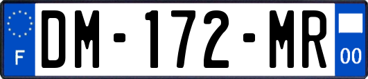 DM-172-MR