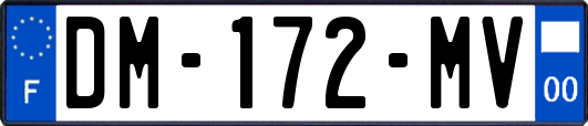 DM-172-MV
