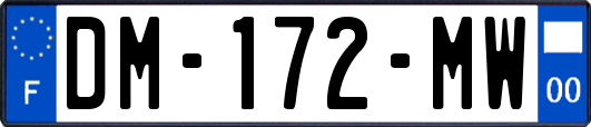 DM-172-MW