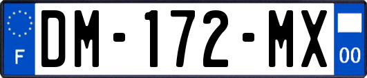 DM-172-MX