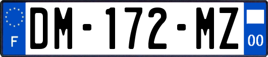 DM-172-MZ