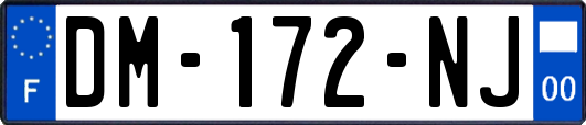 DM-172-NJ