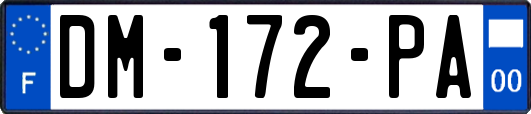 DM-172-PA