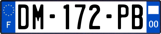 DM-172-PB