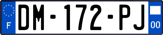 DM-172-PJ