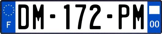 DM-172-PM