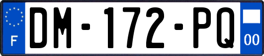 DM-172-PQ