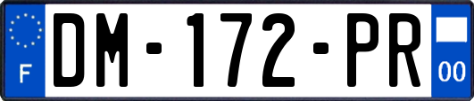 DM-172-PR