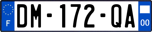 DM-172-QA