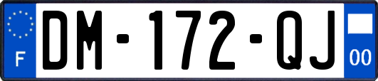 DM-172-QJ