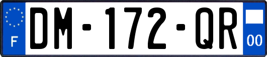 DM-172-QR